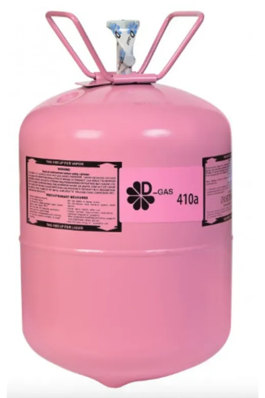 D GAS 196 410A Soğutucu Gaz (11,30 Kg)