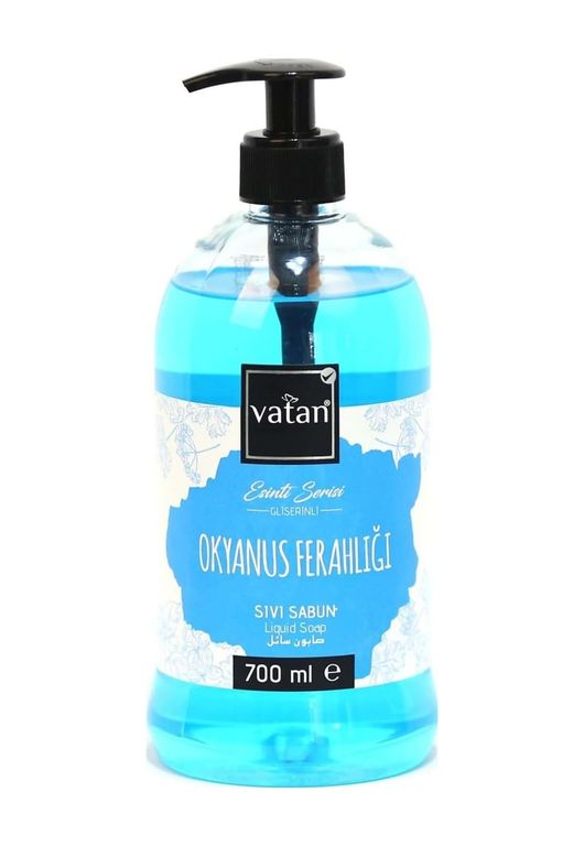 Da 57855210111488680184975 Sıvı Sabun Okyanus Ferahlığı 700 Ml 285 Ml