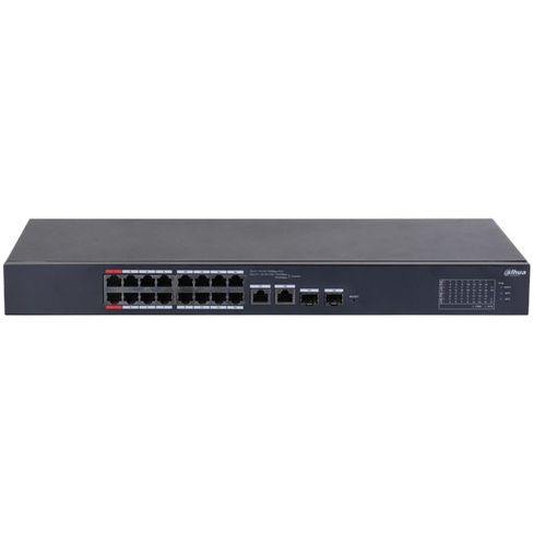 Dahua CS4218-16ET-135 16 Port 100 Mbps Cloud PoE Switch