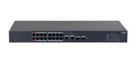 Dahua CS4218-16ET-240 16 Port 100Mbps Cloud PoE Switch