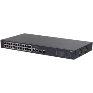 Dahua CS4226-24ET-240 24 Port 100 Mbps Cloud PoE Switch