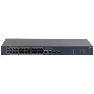 Dahua CS4226-24ET-240 24 Port 100 Mbps Cloud PoE Switch