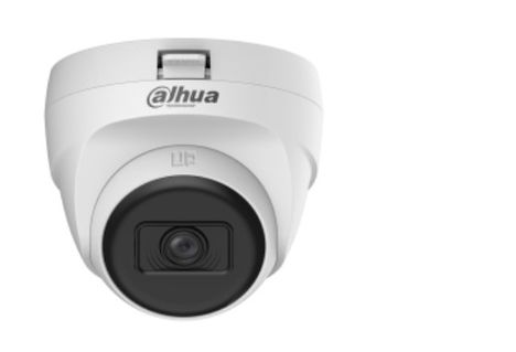 Dahua DH-HAC-T1A21-U-0280B 2MP 2.8mm Hdcvı 25 mt Gece Görüşlü Dome Kamera