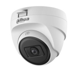 Dahua DH-HAC-T1A51-U-IL-0280B-S2 5MP 2.8mm Akıllı Çift Işıklı Hdcvı 30 mt Gece Görüşlü IR Dome Kamera