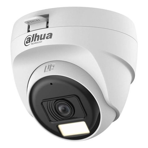 Dahua HAC-T1A21-U-IL-A 2MP Dual Light Sesli Dome HDCVI