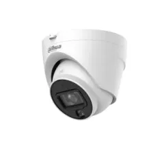 Dahua IPC-HDW1431V-SA 4MP Dual Light Sesli IP Dome