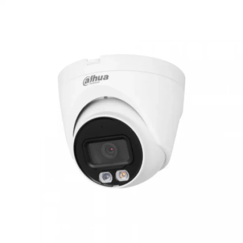Dahua IPC-HDW1439V-SA-IL 4MP Sesli IP Dome Kamera