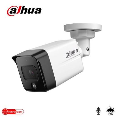 Dahua IPC-HFW1230TC1-SA 2MP 2.8 Sesli IP IR Bullet Kamera