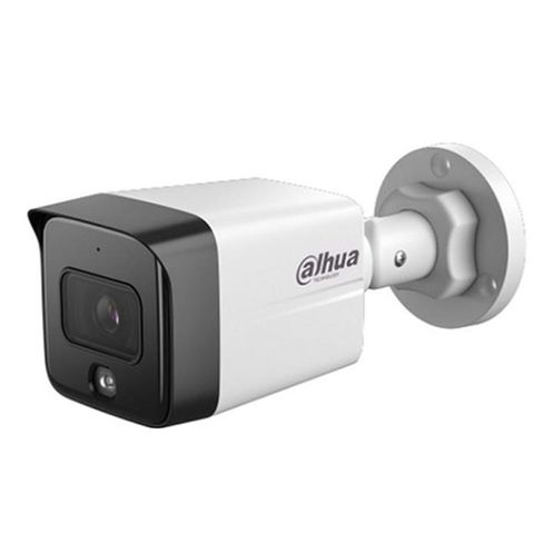 Dahua IPC-HFW1230TC1-SA 2MP 3.6 mm Sesli Bullet IP Kamera