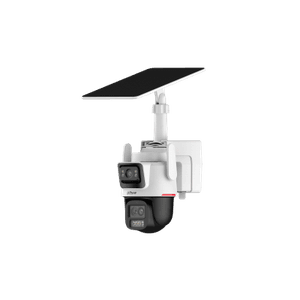 Dahua IPC-PTS2649C Solar Panelli 4G PT IP Kamera