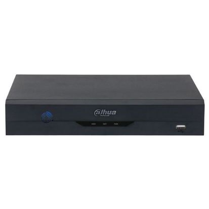 Dahua NVR2104HS-P-T 4 Kanal H.265 PoE NVR (1x8TB)