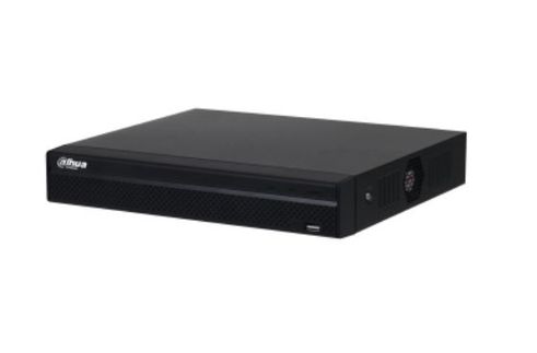 Dahua NVR2104HS-P-T 4 Kanal H.265 PoE NVR (1x8TB)
