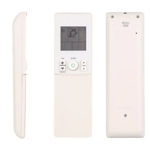 Daikin Arc466a9-arc466a1-arc466a6 Klima Kumanda
