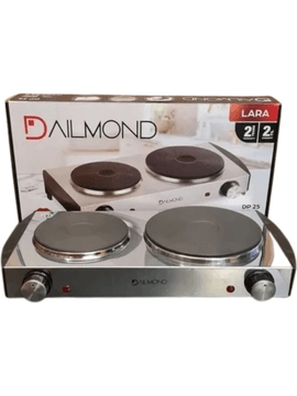 Dailmond Daılmond Dp-25 Eco Enerji Tasarruflu Elektrikli Ocak