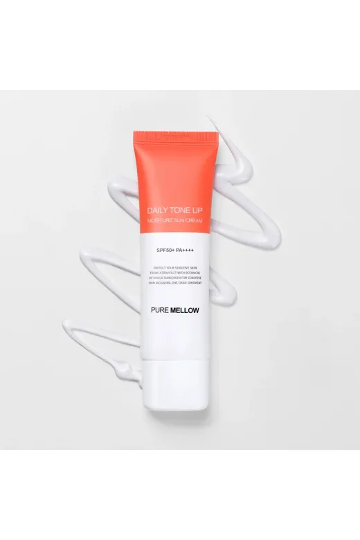 Daily Tone Up Chokchok Suncream - Cilt Tonu Eşitleyen Güneş Kremi 50g Korea