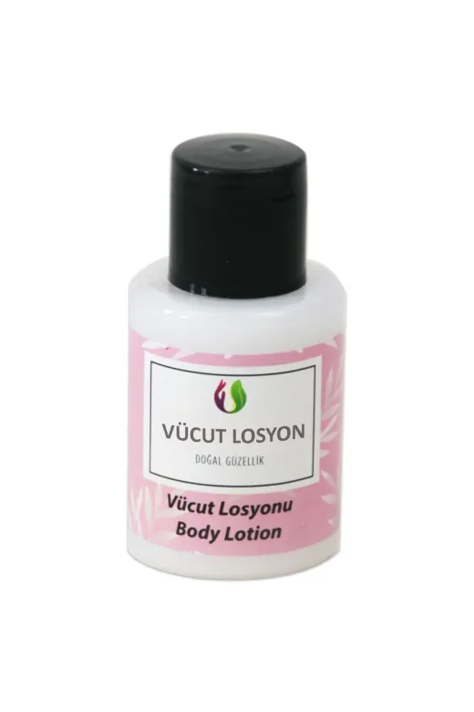Dalan LİON-30-ML-VCT-LSYN Otel Tipi Vücut Losyonu 30 Ml