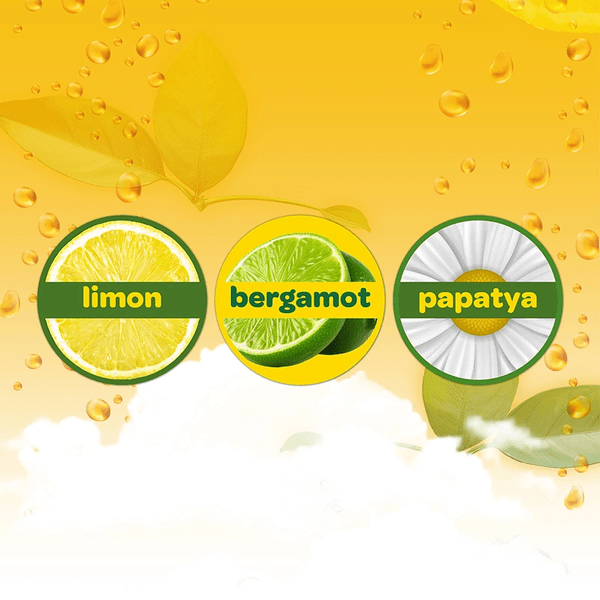 Dalin 29032022 Bebek Kolonyası Limon Çiçeği Spreyli 150 Ml