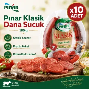 Dana Sucuk 180 g