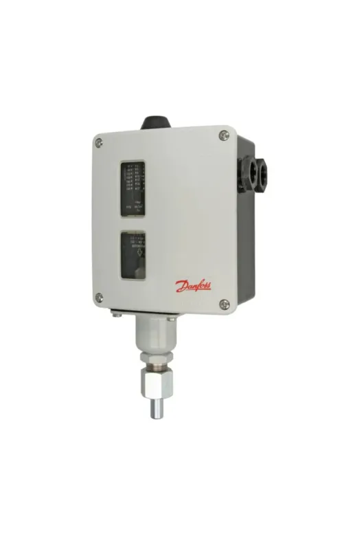 DANFOSS 017525566 Rt5 4-17 Bar Prosestat Basınç Şalteri