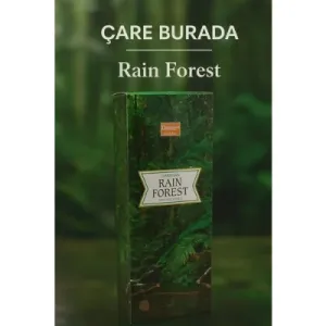 Darshan Incense - Rain Forest 20'li Çubuk Tütsü