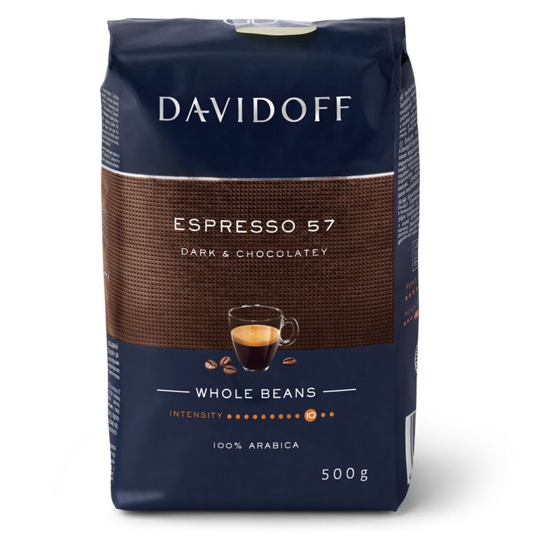 davidoff78895 Davidoff Cafe Espresso 57 500 Gr Çekirdek Kahve