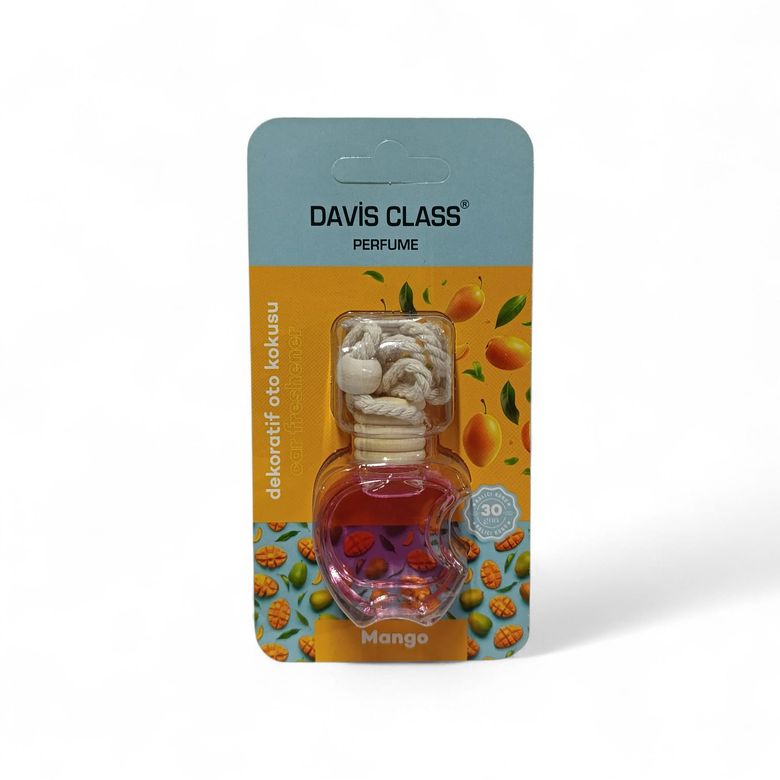 Davis Class vw74Jn3FNj Dekoratif Oto Kokusu  Mango 10 Ml