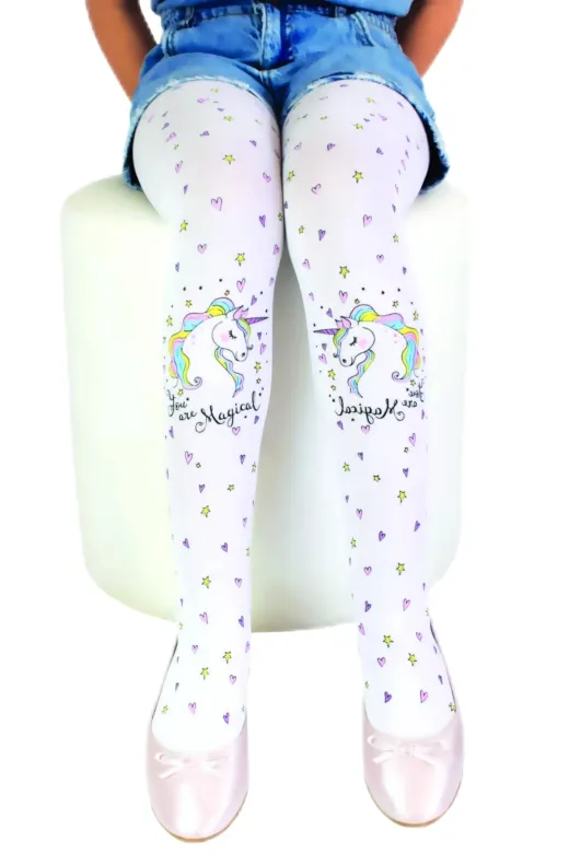 Daymod d21251641 Vera Çocuk Külotlu Çorap