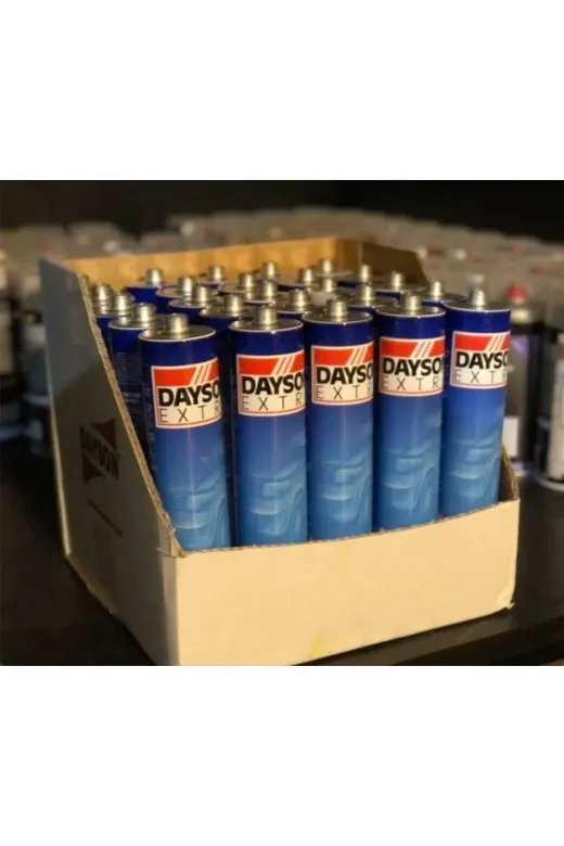 Dayson DYS1003 Extra Mastik Professional Pu Sealant Siyah 280 Ml