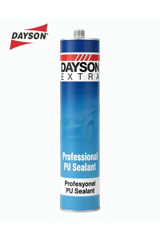 Dayson DYSNS002 Extra Poliüretan Mastik Silikonize Yapıştırıcı Beyaz 280 Ml – Güçlü Ve %100 Su Geçirmez