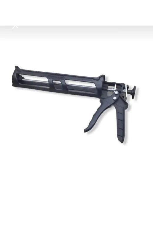 DAYSUN 8403970 Veli Yapı Silikon Dayson 280 Ml Siyah + Plastik Silikon Tabancası