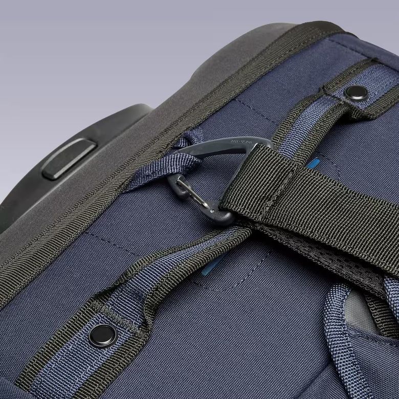 Decathlon 8544047 Valiz - 65 L - Mavi - Urban