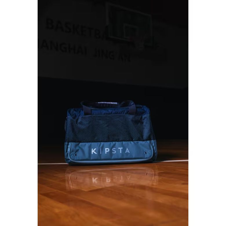 Decathlon 8649425 Hardcase 45 Lt Mavi Spor Çantası