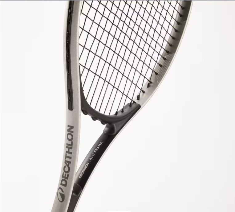 Decathlon 8808874 Essential 2 Raket 2 Top 1 Kılıf Yetişkin Tenis Seti