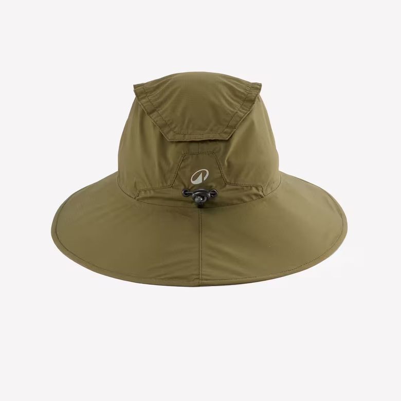 Decathlon 8969443 Hike 900 Yeşil Outdoor Erkek Şapka