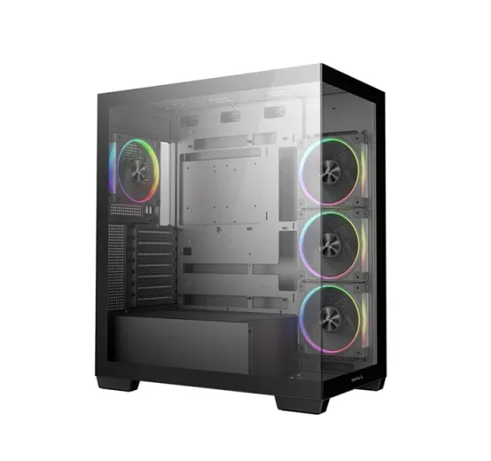 DeepCool CG580 V2 Mid Tower ATX Kasa (PSU Yok)