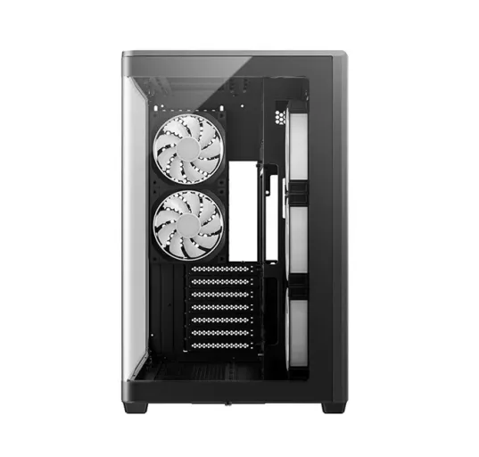 DeepCool CG590U 5 Fanlı Mid Tower ATX Kasa (PSU Yok)
