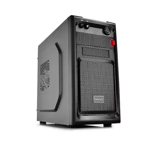 DeepCool Smarter Micro ATX Kompakt Bilgisayar Kasası