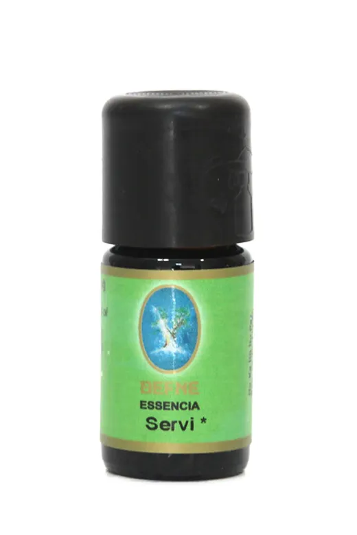 Defne 57940367466 Nuka Organik Selvi Yağı 5 Ml