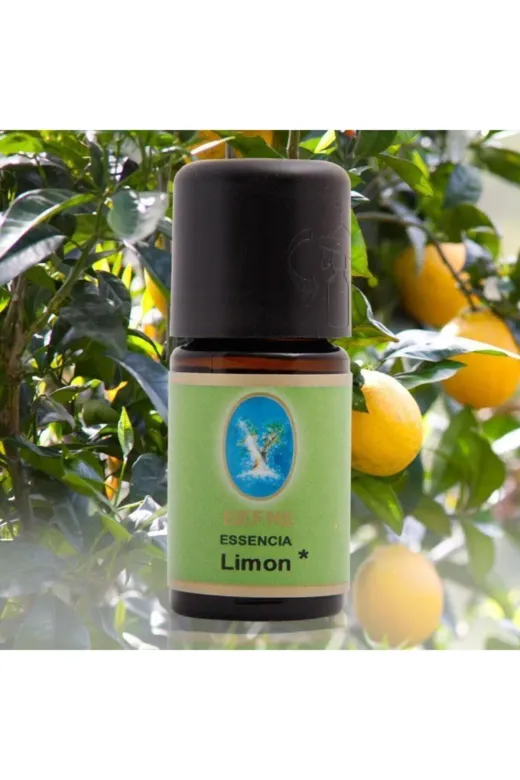 Defne 6221078 2 Li Set Nuka Organik Ingiliz Nanesi - Organik Limon Yağı 10 Ml
