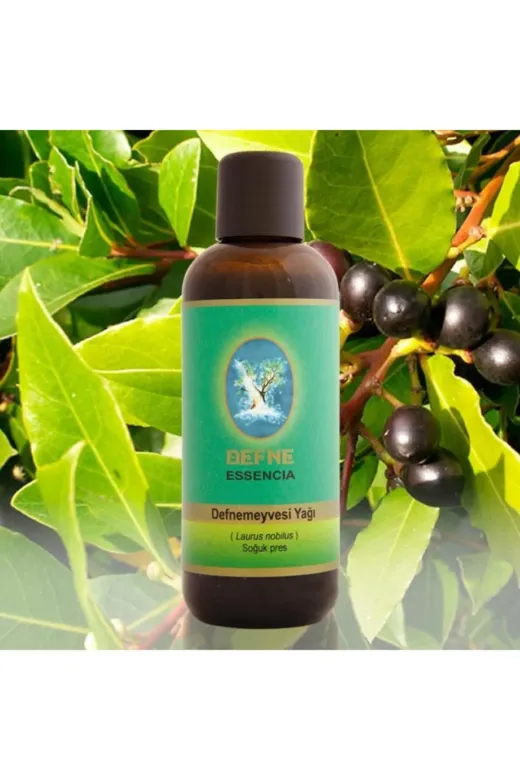 Defne Essencia Soğuk Pres Defne Meyvesi Yaği 30 Ml