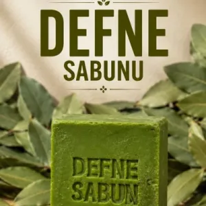 Defne Sabunu Kepeğe Karşı