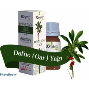 Defne Yağı 20 Ml Laurel Oil