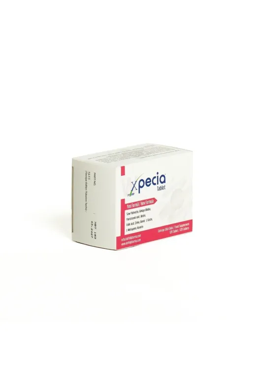 Defnil Pharma 8684308444043 W Xpecia (Kadin) 120 Tablet