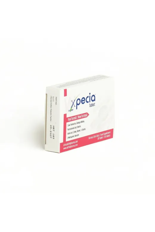 Defnil Pharma TYCECNLFZN171594378399906 W Xpecia (Kadin) 30 Tablet