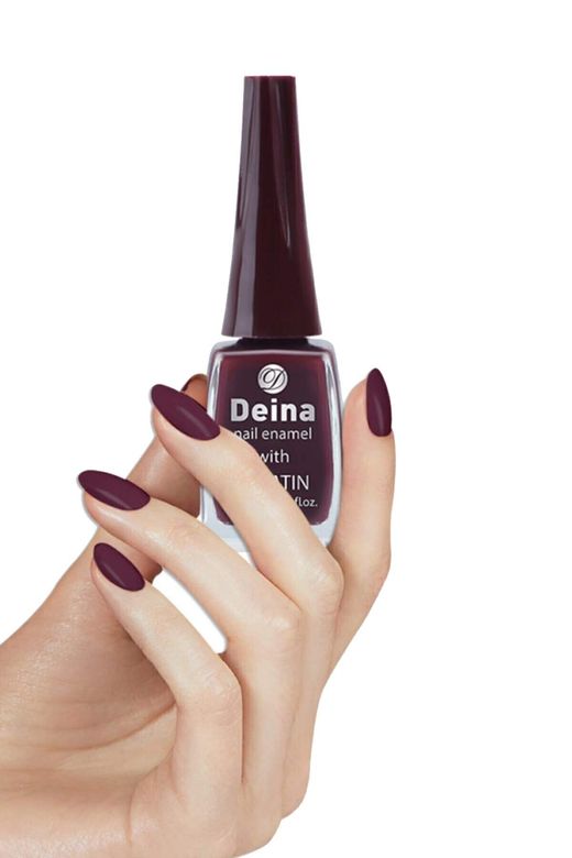 Deina RT-RYL-ARKDE11 Keratinli Besleyici Oje 14 Ml Renk No: 11