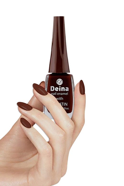 Deina RT-RYL-ARKDE12 Keratinli Besleyici Oje 14 Ml Renk No: 12
