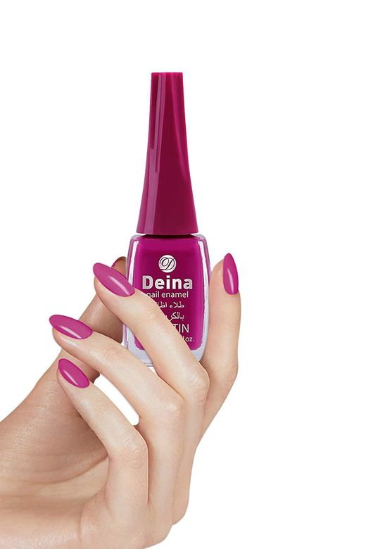 Deina RT-RYL-ARKDE44 Keratinli Besleyici Oje 14 Ml Renk No: 44