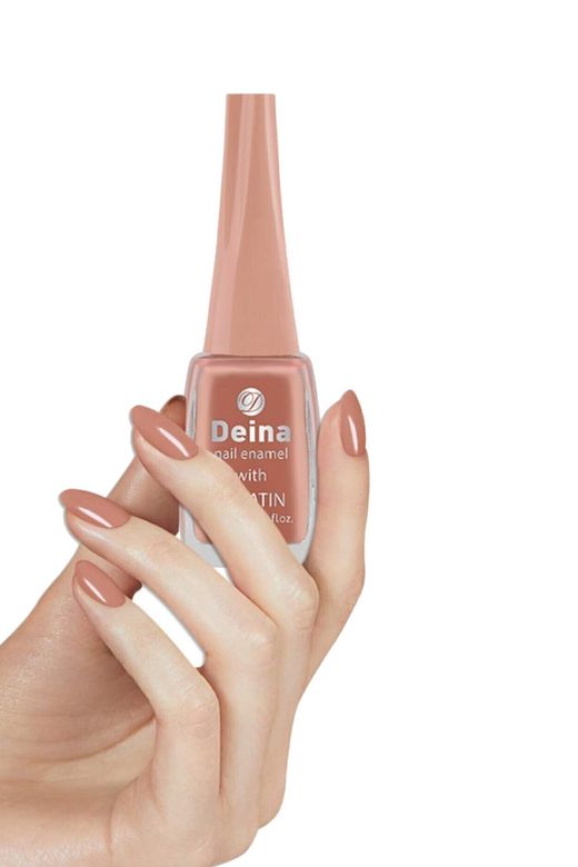 Deina RT-RYL-ARKDE72 Keratinli Besleyici Oje 14 Ml Renk No: 72