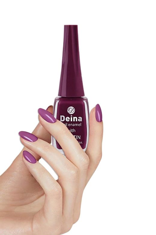 Deina RT-RYL-ARKDESET11 5 Adet Keratinli Besleyici Oje 14 Ml Set11