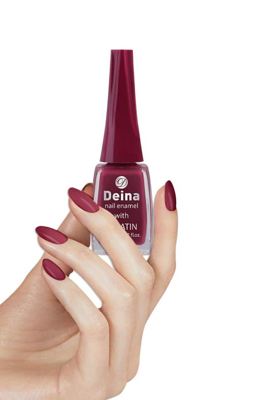 Deina RT-RYL-ARKDESET3 5 Adet Keratinli Besleyici Oje 14 Ml Set3